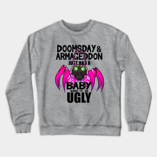 Doomsdat and Armageddon Crewneck Sweatshirt